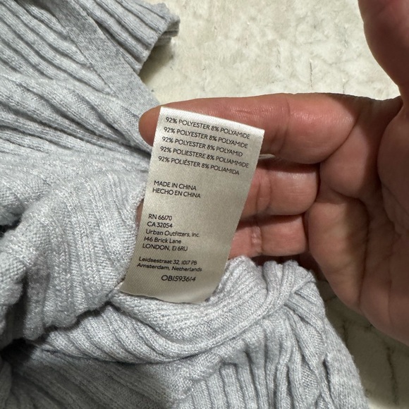 Free People + Billie Mock Neck Sweater - Picture 12 of 16